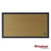 Forte Composiet Teak aluminium gepoedercoat Diverse uitvoeringen