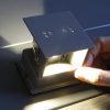 Spot Lakka LED 6w-220v 100x100x100mm