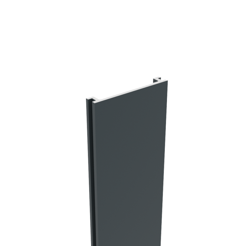 Boston afwerkprofiel 234cm art.2576