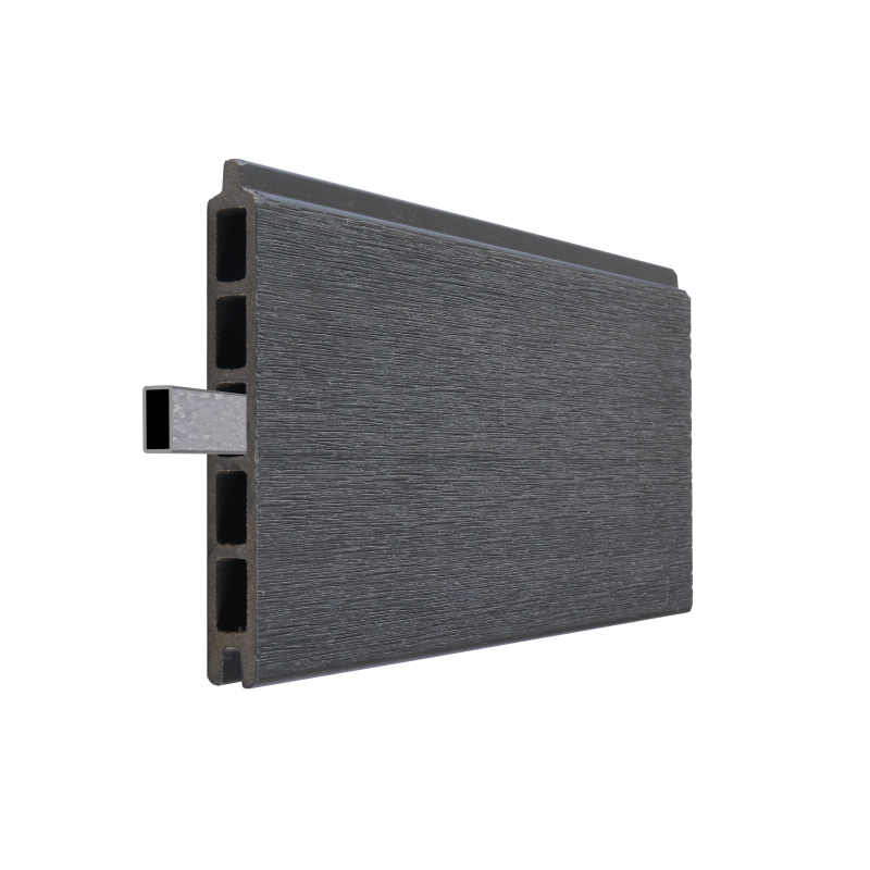 Boston set met 4 stabilisatielijsten voor fence boards 160+310mm Lengte 176cm art.1991
