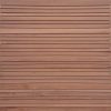 Hardhouten tuinscherm Modern 180x180cm Variabele rhombus lamellen 13x45/65/90mm scherm 52