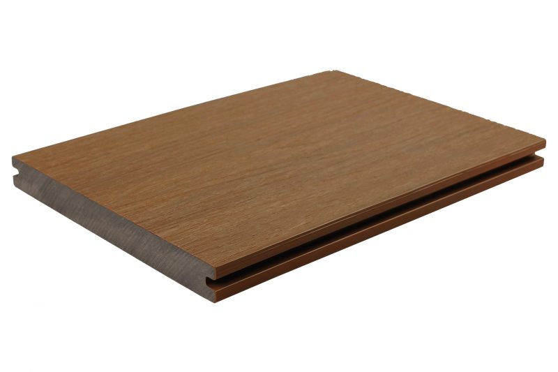 FIBERDECK PREMIUM Teak 23x210mm massief 400cm lengte EXTRA BREED
