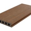 Fiberdeck PREMIUM TEAK 23x138mm RHK Lengte 400cm