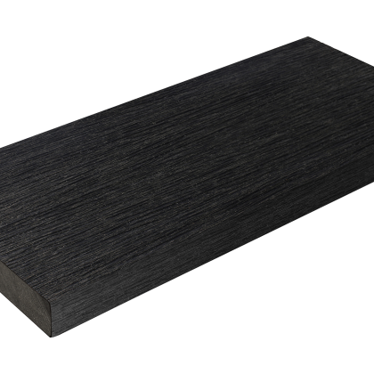 ELEGANT WOOD FIBERDECK VINTAGE Graphite 23x138mm massief 300/400/500cm lengte