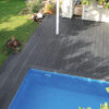FIBERDECK VINTAGE Graphite 23x210mm massief 300/400/500cm lengte