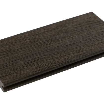 ELEGANT WOOD FIBERDECK VINTAGE Wenge 23x138mm massief 300/400/500cm lengte