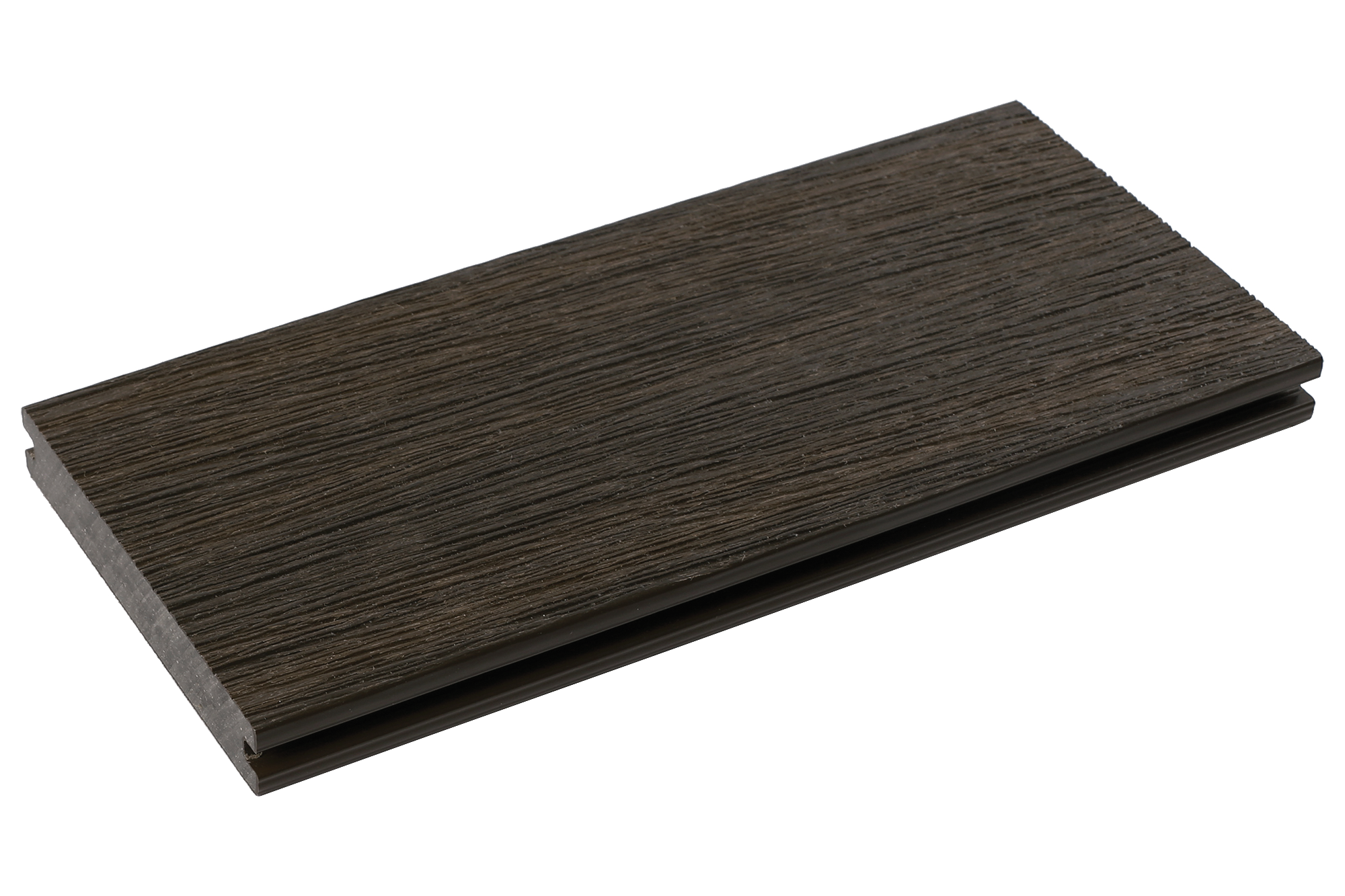 ELEGANT WOOD FIBERDECK VINTAGE Wenge 23x138mm massief 300/400/500cm lengte