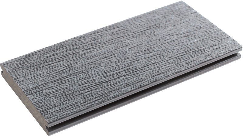 ELEGANT WOOD FIBERDECK VINTAGE Lunar Grey 23x138mm massief 300/400/500cm lengte