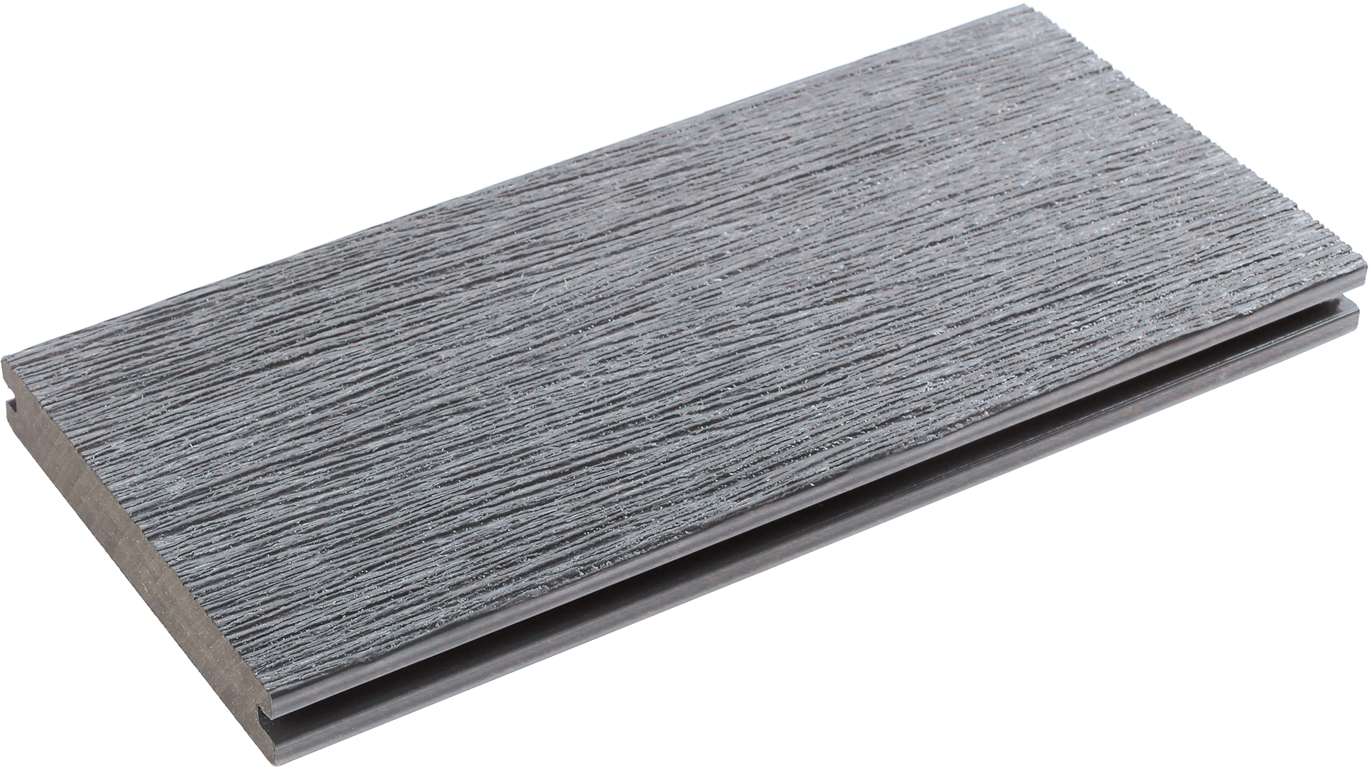 ELEGANT WOOD FIBERDECK VINTAGE Lunar Grey 23x138mm massief 300/400/500cm lengte