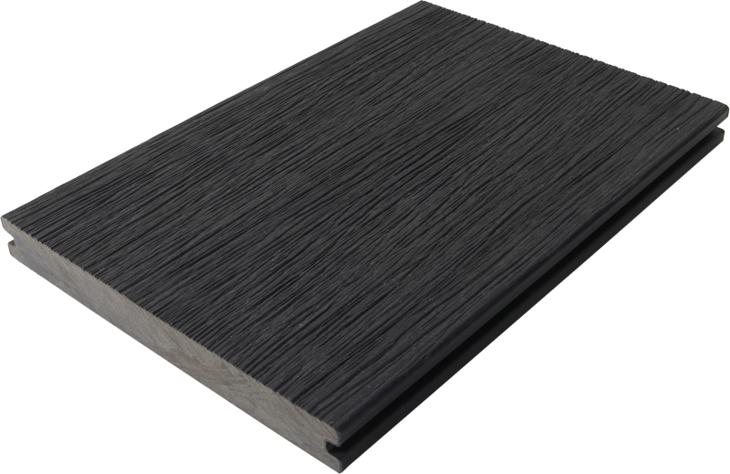 FIBERDECK VINTAGE Graphite 23x210mm massief 300/400/500cm lengte
