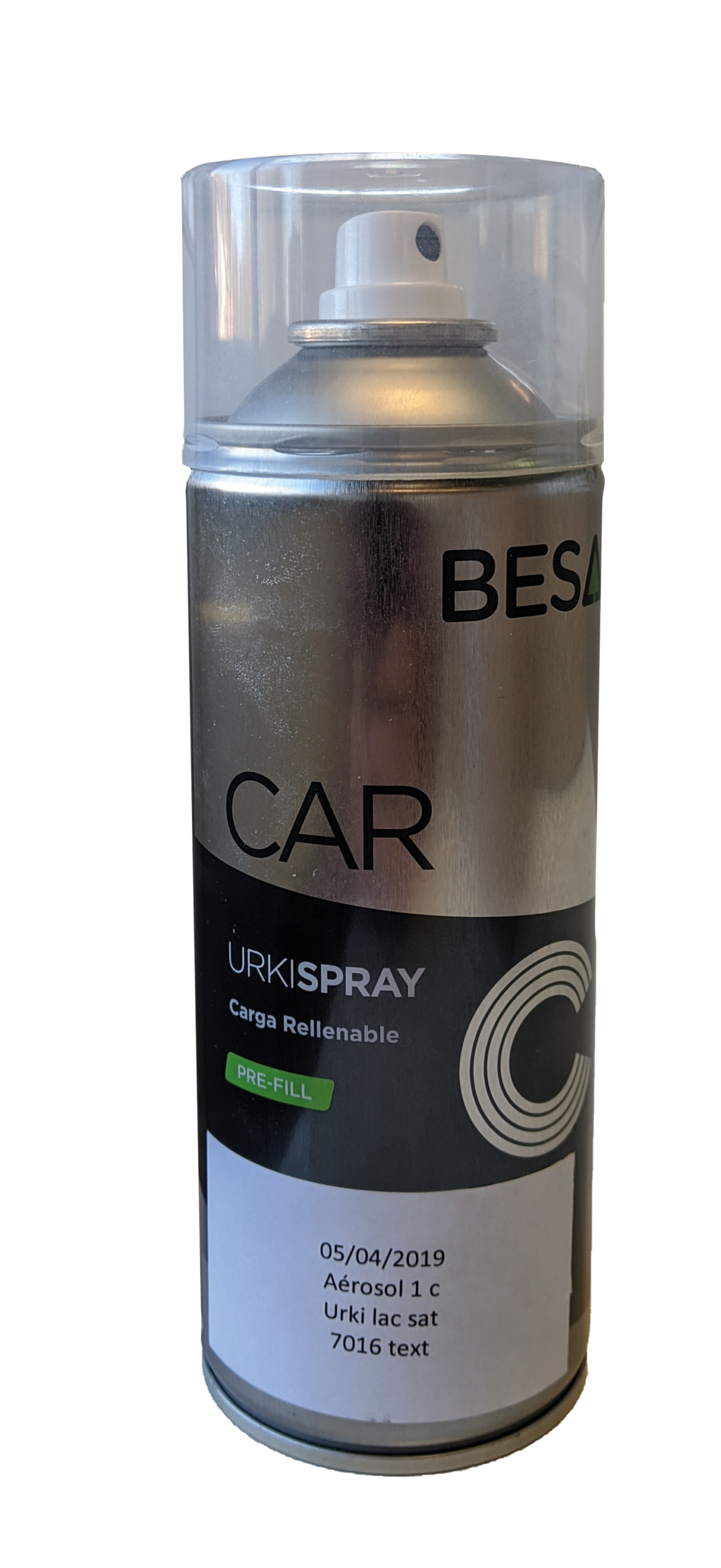 Boston Spray RAL7016 400ml art.2545