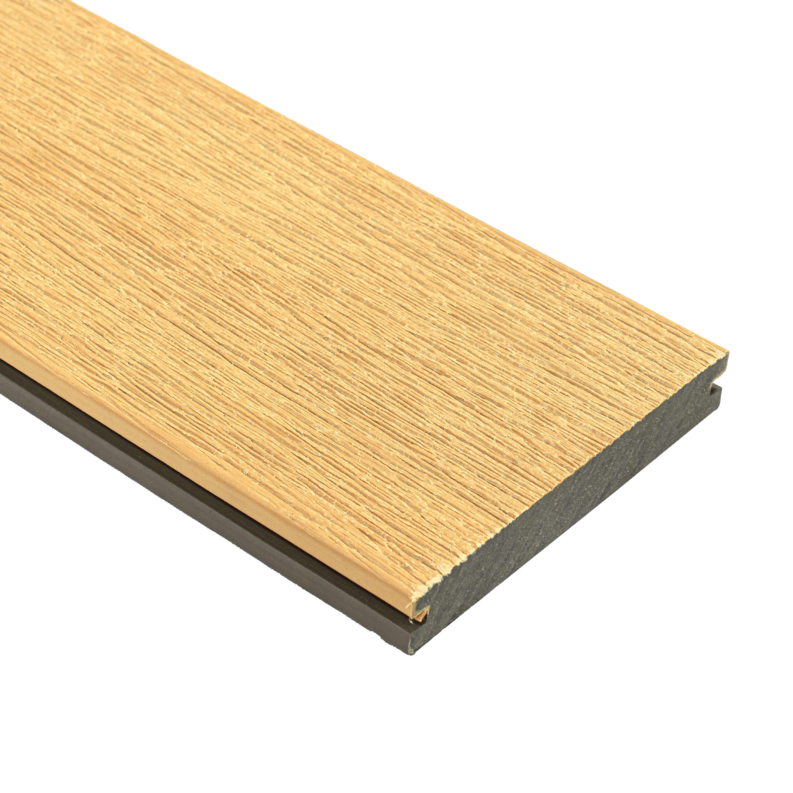 FIBERDECK VINTAGE Lunar Grey / Cedar 23x138mm massief 300/400/500cm lengte