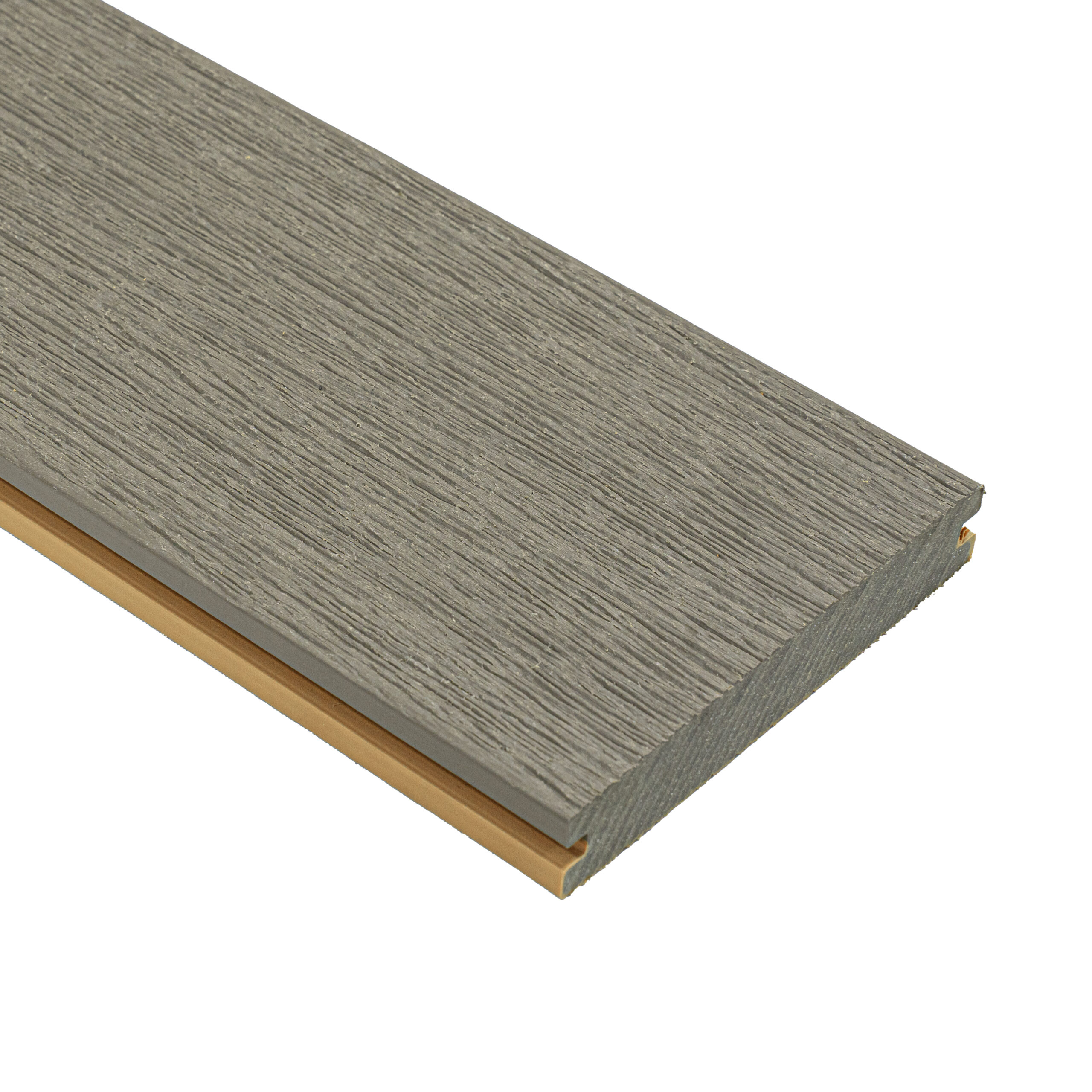 FIBERDECK VINTAGE Lunar Grey / Cedar 23x138mm massief 300/400/500cm lengte
