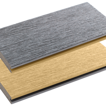 FIBERDECK VINTAGE Lunar Grey / Cedar 23x138mm massief 300/400/500cm lengte