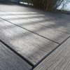 ELEGANT WOOD FIBERDECK VINTAGE Lunar Grey 23x138mm massief 300/400/500cm lengte