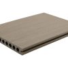 FIBERDECK PREMIUM Light Grey 23x210mm RHK 300/400/500cm lengte EXTRA BREED