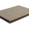 FIBERDECK PREMIUM Light Grey 23x210mm RHK 300/400/500cm lengte EXTRA BREED