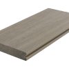 FIBERDECK PREMIUM Light Grey 23x138mm massief 300/400/500cm lengte