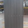 WPC Fiberdeck enkele tuinpoort 100x200cm "maatwerk mogelijk"  verkrijgbaar in 5 kleuren