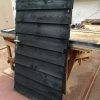 Tuindeur Zweeds rabat 100 t/m 150cm, Hoogte 200cm diverse uitvoeringen