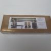 Poortbeslag Goldline 400mm uit-18