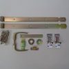 Deurbeslag Goldline 500mm uit-20