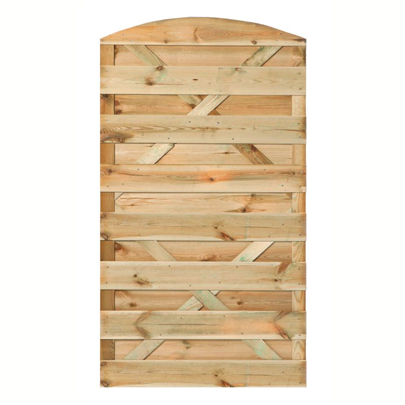 Tuindeur Coevoerden 180x100cm grenen
