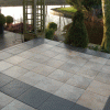 Gestraald en gecoate tegels Dartmoor Paving