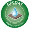 Gestraald en gecoate tegels Dartmoor Paving