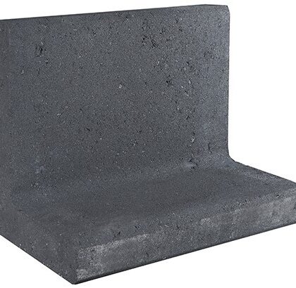 L-ELEMENT 50X30X40CM ZWART