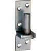 Plaatduim met plaat 40x100mm diverse uitvoeringen DU-serie