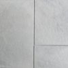 Gestraald en gecoate tegels Gallia wildverband