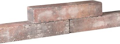 TEGULA PALISSADEN 60X14X11CM ANTRACIET