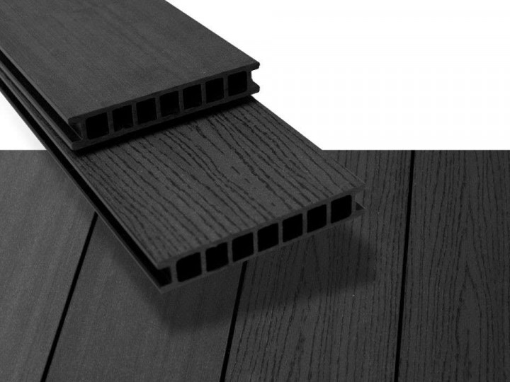 jury verwarring Raap Duofuse Terrasplanken 28x162mm x 400cm Houtstructuur / Speciaal voor  zwaardere belastingen! | Elegant Wood