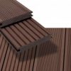 Duofuse Terrasplanken 28x162mm x 400cm Massief / Speciaal voor zwaardere belastingen!
