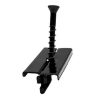 Fundeck WPC clip montageset met 90 schroeven 4x36 90 clips, 1 bit torx per set voor houten onderbalk