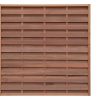 Tuinscherm Elegant de luxe horizontaal verkrijgbaar in 3 breedtes 90cm ,120cm en 180cm hoogte 180cm