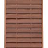 Tuinscherm Elegant de luxe horizontaal verkrijgbaar in 3 breedtes 90cm ,120cm en 180cm hoogte 180cm