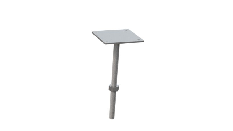Cobra Funderings hulpstuk 90x90 mm vuurverzinkt NF-P94- 150-1 gecertificeerd