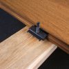 Cobra® 8-25 Hybride hout terrasclip set 90stuks incl. schroeven