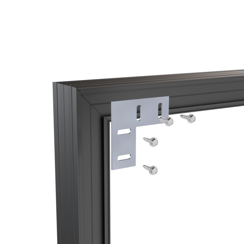STRUCTURAL®90° vlakke hoek