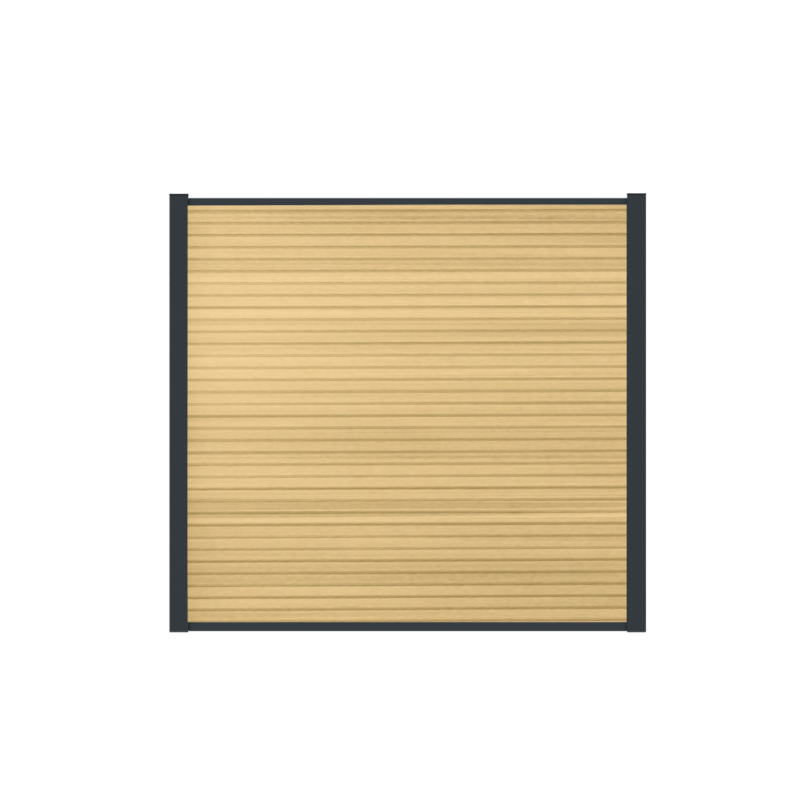 Boston modern premium Red Cedar (H183xB176cm)