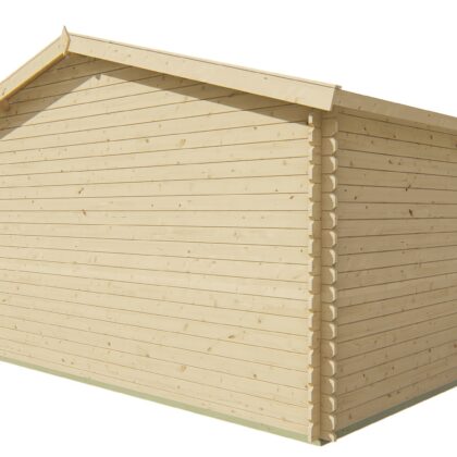 Blokhut - Tuinhuis Skyler | 28 mm | vuren Red Class Wood geïmpregneerd