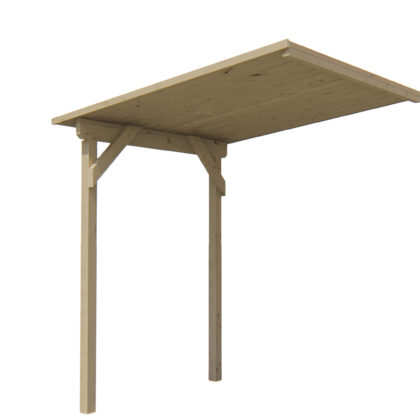 Zijluifel | 175 cm | vuren onbehandeld