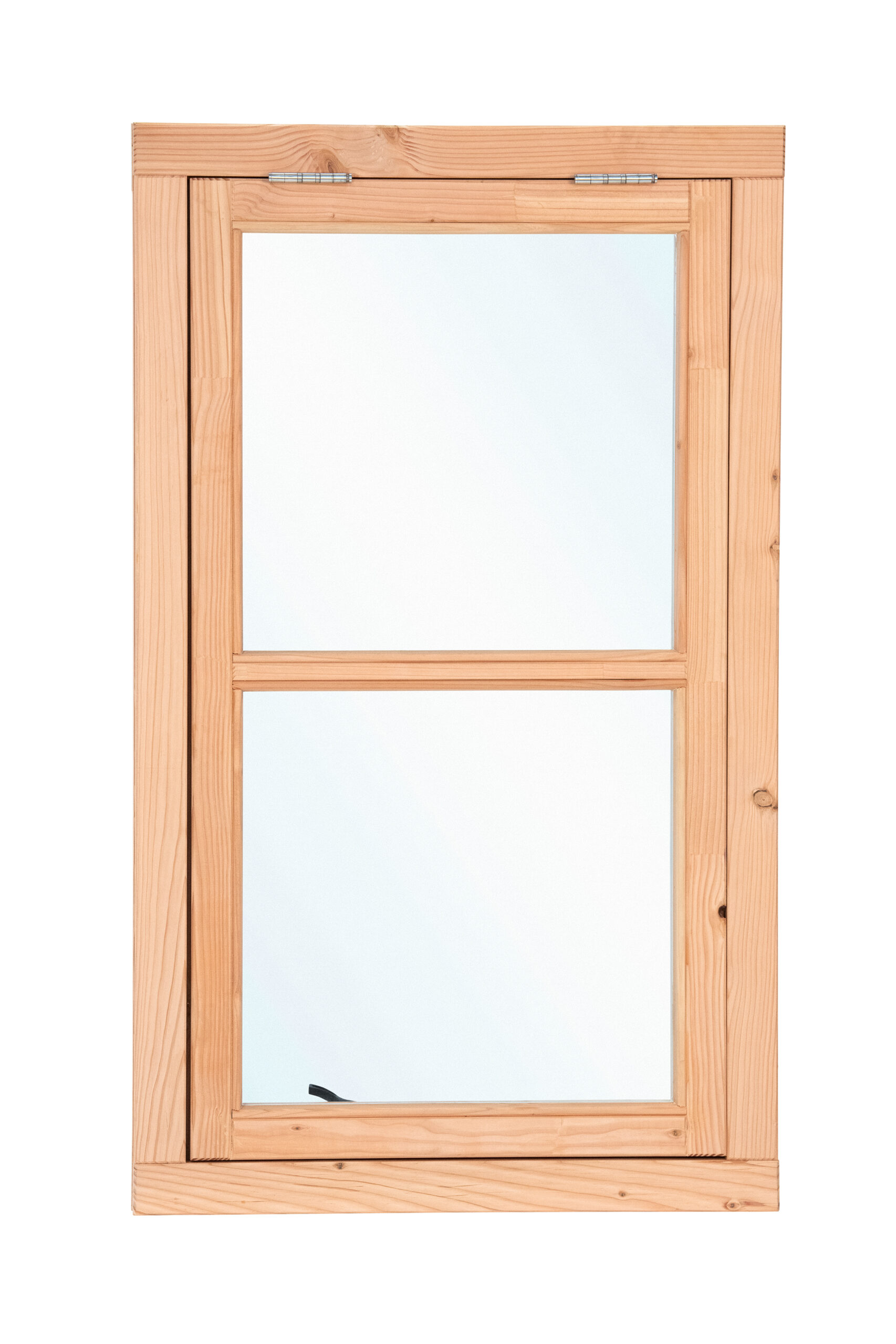 Uitzetraam enkel deluxe douglas 78x130.7cm