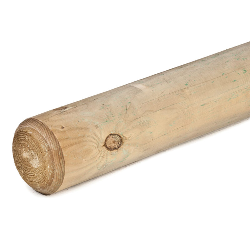 Ronde paal Ø12,0 x 500 cm