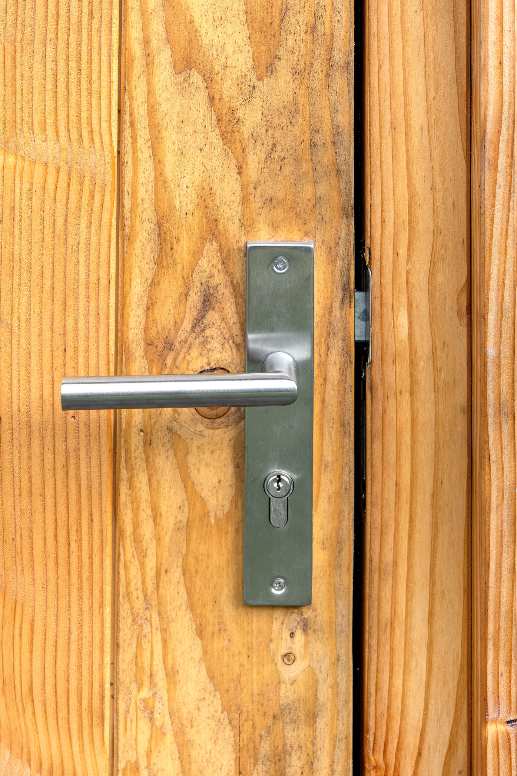 Luxe slotset compleet inbouw