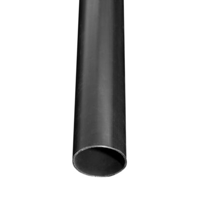 Kunststof minigoot/mastgoot HWA buis 60 mm zwart