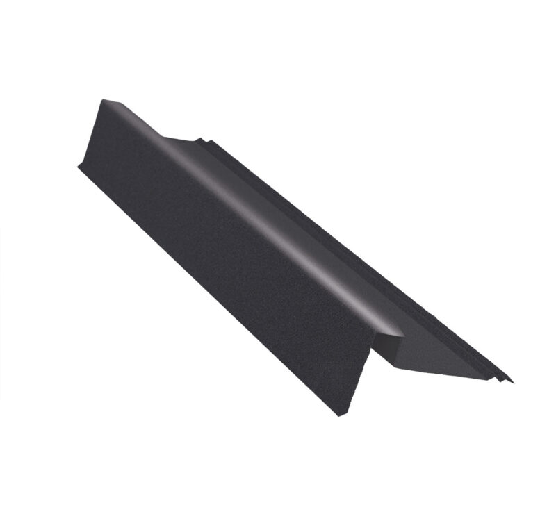 Easy-Pan antraciet glans windveer 90 cm