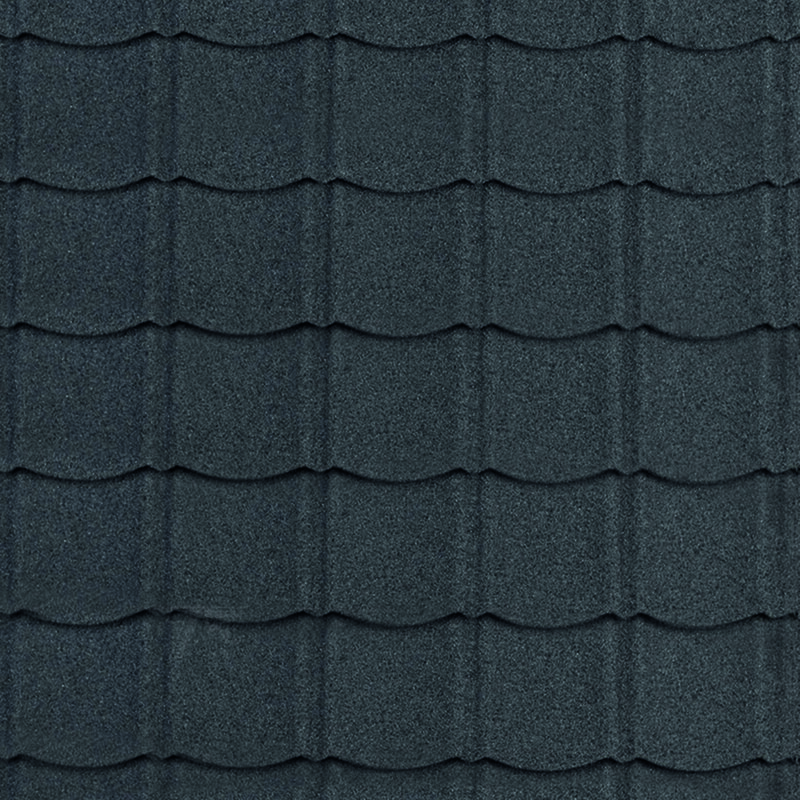 Aqua-pan antraciet leislag plaat 86 x 113,5 cm